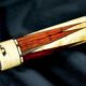 Birdseye on Cocobolo