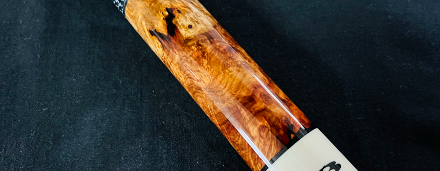 Amboyna Burl