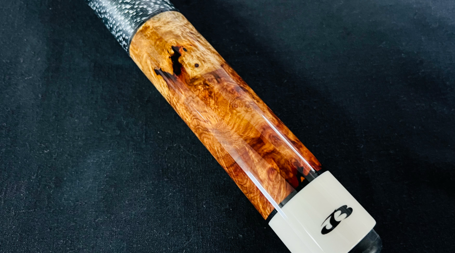 Amboyna Burl